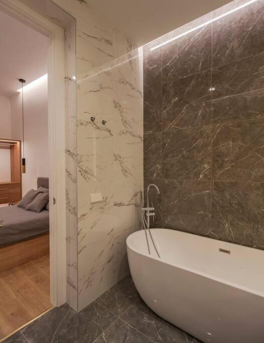 Centro III Calle Carrera De San Jeronimo 3Br 3Bh 马德里 外观 照片