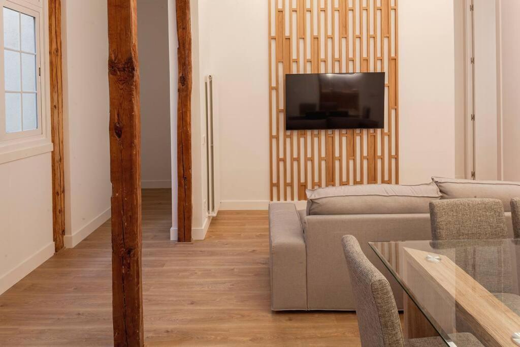 Centro III Calle Carrera De San Jeronimo 3Br 3Bh 马德里 外观 照片
