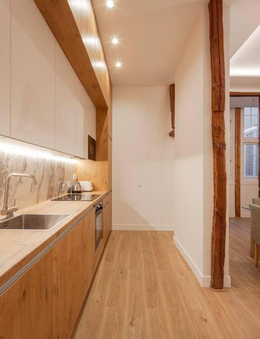 Centro III Calle Carrera De San Jeronimo 3Br 3Bh 马德里 外观 照片