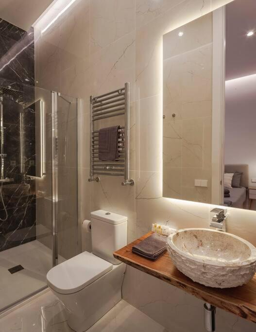Centro III Calle Carrera De San Jeronimo 3Br 3Bh 马德里 外观 照片