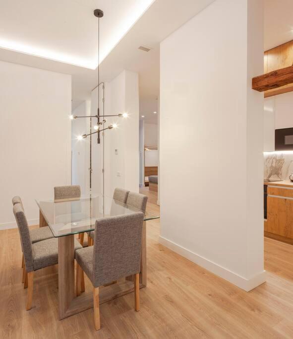 Centro III Calle Carrera De San Jeronimo 3Br 3Bh 马德里 外观 照片