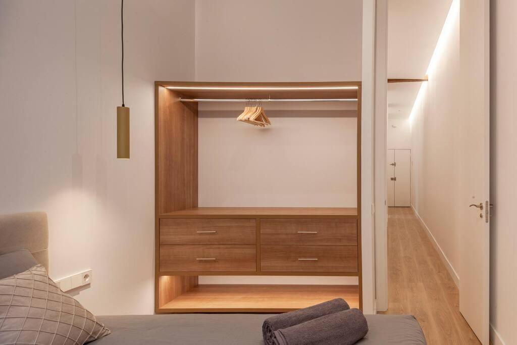 Centro III Calle Carrera De San Jeronimo 3Br 3Bh 马德里 外观 照片