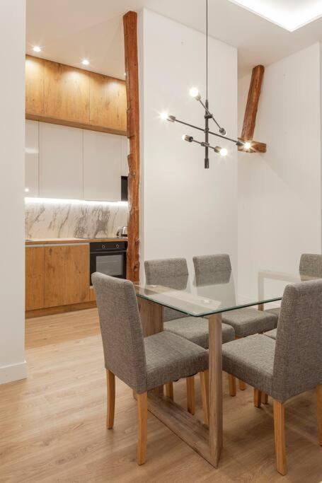 Centro III Calle Carrera De San Jeronimo 3Br 3Bh 马德里 外观 照片