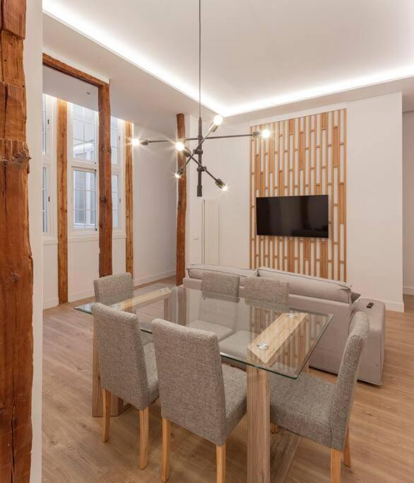 Centro III Calle Carrera De San Jeronimo 3Br 3Bh 马德里 外观 照片