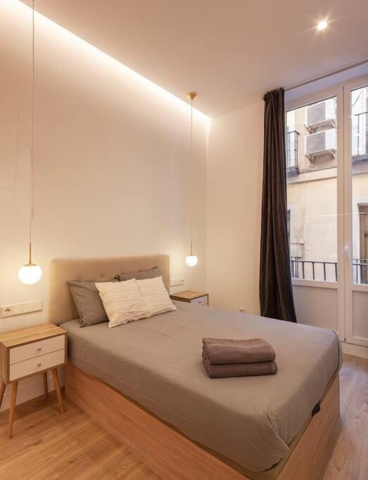 Centro III Calle Carrera De San Jeronimo 3Br 3Bh 马德里 外观 照片