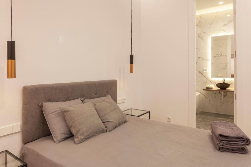 Centro III Calle Carrera De San Jeronimo 3Br 3Bh 马德里 外观 照片