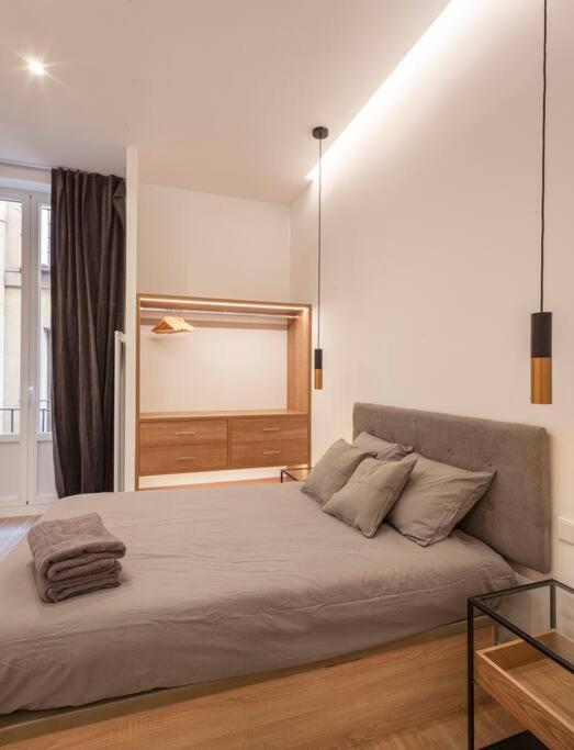 Centro III Calle Carrera De San Jeronimo 3Br 3Bh 马德里 外观 照片