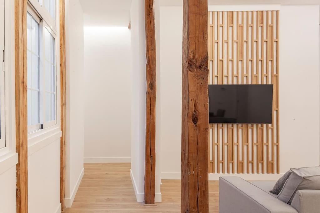 Centro III Calle Carrera De San Jeronimo 3Br 3Bh 马德里 外观 照片